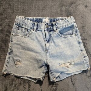 Girls PacSun Jean Shorts